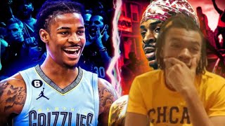 THEY SWITCHED UP ON JA! | The NBA’S Dumbest Wannabe Gangster (REACTION)