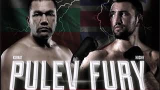 KUBRAT PULEV vs HUGHIE FURY PRESS CONFERENCE TODAY!! MY THOUGHTS!! NO FOOTAGE!!