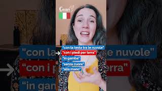 Frasi Italiane Utili con parti del corpo 🇮🇹 #linguaitaliana cittadinanza B1 #cittadinanzaitaliana