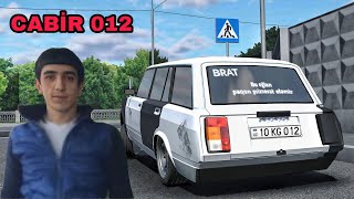 RCD - Avtosh CABİR 012'nin maşını necə yığılır? (VAZ 2104) Ətraflı | Russian Car Drift