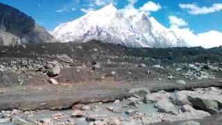 Tapovan...Mt. Bhagirathi..Mt Shivling..Mt.Meru