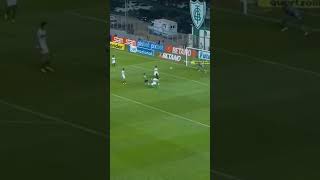 Gol Do América mineiro Matheuzinho X Coritiba