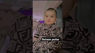 Rohaan puttar| #viral #ytstudio #ytshorts #tranddingshorts #shortsyoutube