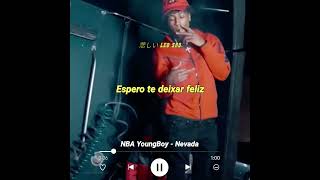 NBA YoungBoy - Nevada (Para Status/Legendado)