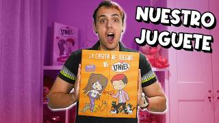 Nuestro Primer Juguete !! La Casita de Juegos de Lyniel