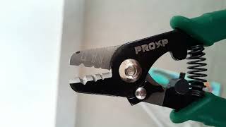 PROXP FIBER OPTIC CABLE STRIPPER FCT-10