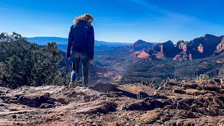 Chapter 12: Schnebly Hill Road - Sedona, Arizona - Jeep Badge of Honor Trail