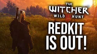 The Witcher 3 Modding Will Change Forever With Official RedKit!