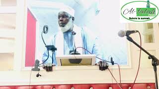 Khoutba Jumua ( Idrissa Gana Gueye ) Oustaz Alpha Aw 27-05-22