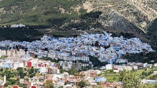 Morocco (2022) Day 7: Fez -  Chefchaouen -  Tanger