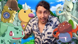 Which Pokemon Are ST0NERS!?!!