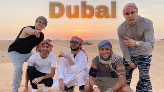 CNCO EN DUBAI