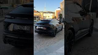 Lamborghini Urus #shorts #lamborghini