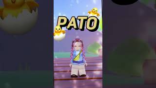 PATO милый танец с уточкой Танец: Shuba Duck #roblox #robloxedit #robloxshorts #тренд