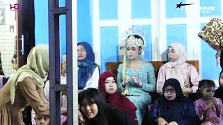 Sumpah dan Cinta Matiku //Devika Maharani// Catresanan music//wedding Nila & Huda Ngabul 2024