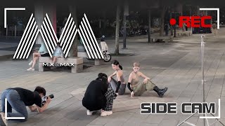 [KPOP IN PUBLIC | SIDE CAM] ITZY YEJI & RYUJIN 'Break My Heart Myself' Dance Cover by KEYME