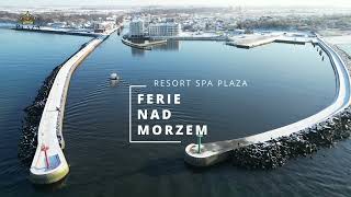 Ferie Zimowe w SPA nad samym morzem