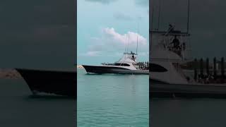 60 Guthrie Sportfishing Boat in the Bahamas