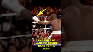 When FLOYD MAYWEATHER got KNOCKED DOWN #floydmayweather #zabjudah #boxing