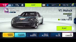 All my cars in Asphalt 9 Updated | 6/3/2023