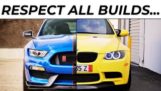 Let's Talk About "Respect All Builds"