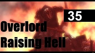 Злое прохождение Overlord Raising Hell #35 (Путь к деревне)