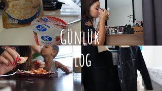 Ev Halleri 🌸 Zara Alışverişi 🧥 Hazırlanma 💄 Pratik Kahvaltı 🥣