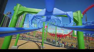 THANK YOU FOR 60 SUBSCRIBERS!!!!!!!!!!!!!!!!!!!!!!!!!!!!!!!!! POV Of A SLC In Planet Coaster