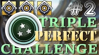 Triple Perfect Challenge Ep.2