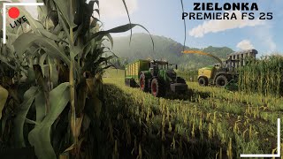 🛑 PL 📌 Premiera !!!  #1 🚜 Farming Simulator 25 od 0 do Milionera wpadniesz? 🚧