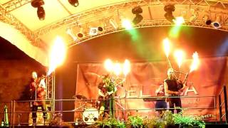 Celtica - Sickinger Festival 2016 Landstuhl (Live)