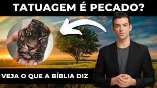 Tatuagem é pecado? O que a Bíblia diz sobre a prática de tatuar o corpo