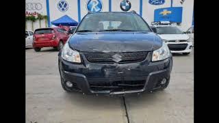 Suzuki Sx4 X-Over 2009