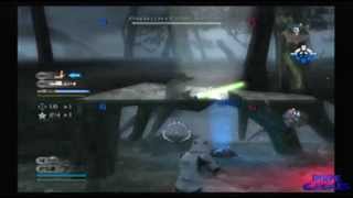 Star Wars Battlefront 2 - Pepe Yoda VS Agus Vader