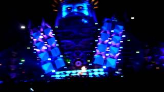 Headhunterz pt. 2 of 4 @ EDC Las Vegas Day 2