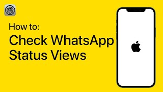 How to Check WhatsApp Status Views On Your iPhone