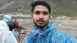 My First Vlog Kedarnath Baba mandir||My first vlog capture in camera 📸📸|| love you friends.....