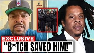 🚨Ice Cube REVEALS Diddy will SNITCH on Jay-Z After Arrest ‼️