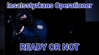 Insatsstyrkans Operationer: 17 - Sjukhuset