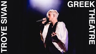 Troye Sivan - WILD - Live @ The Greek Theatre