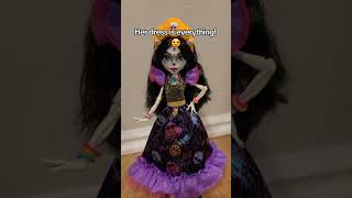 #monsterhigh #doll #collection #skelita #lagoonablue #clawdeenwolf #frankiestein #spectra