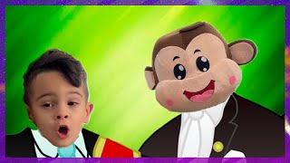 Meme Coffin Dance Song - Monkey And Lucas