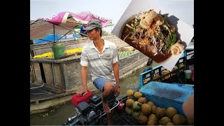 The best Thai boat noodle chef benny style