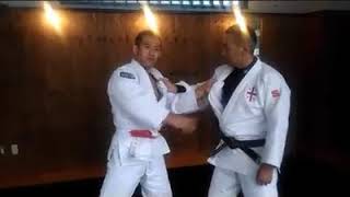 Magnificent Juji Gatame