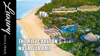 Luxury Hotel Nusa Dua Bali The Ritz Carlton Nusa Dua Video Tour