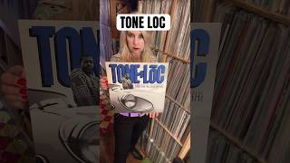 Tone Loc- Loced After Dark #vinyl #records #vinylcommunity #shorts