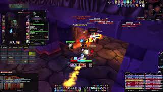 Warlock POV Throne of Thunder Heroic Raid  03.08 (Mistblade)