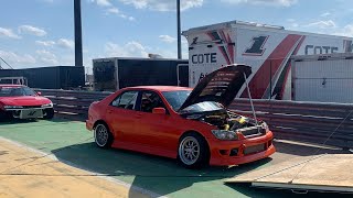 Drifting Icar in Evo Swapped Is300