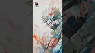 FAST TRACK Your Anime Drawing Skills with Kakashi Hatake!