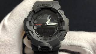 Watch Me Go Broke - GSHOCK GBA-800